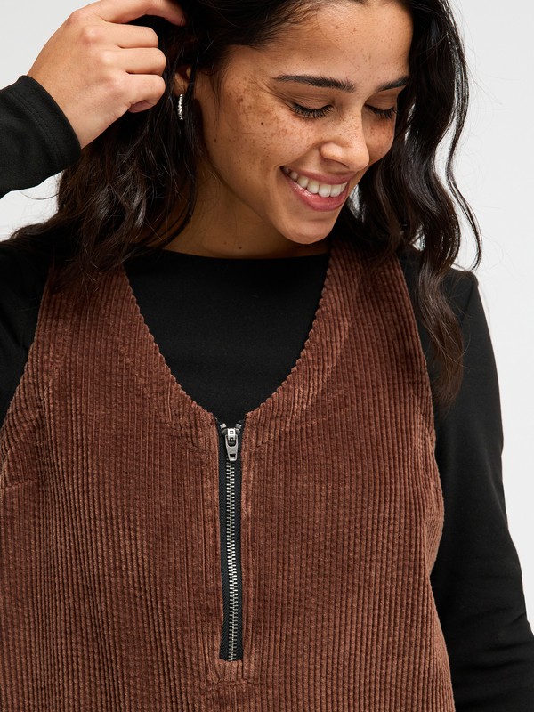 2 Wild Tide Marron ERJWD03971 Roxy