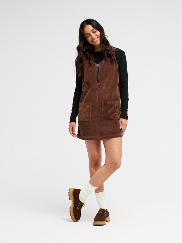 4 Wild Tide Marron ERJWD03971 Roxy