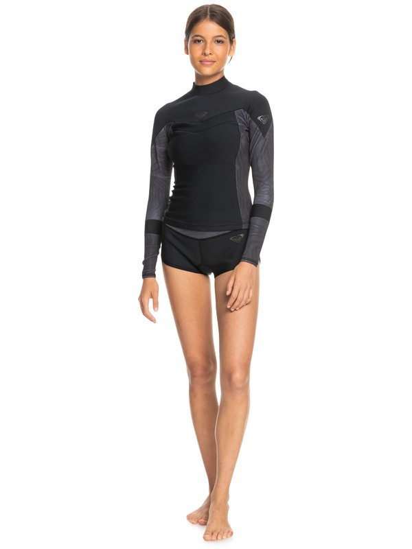 3 1mm Syncro - Surfshort voor Dames  ERJWH03024 Roxy