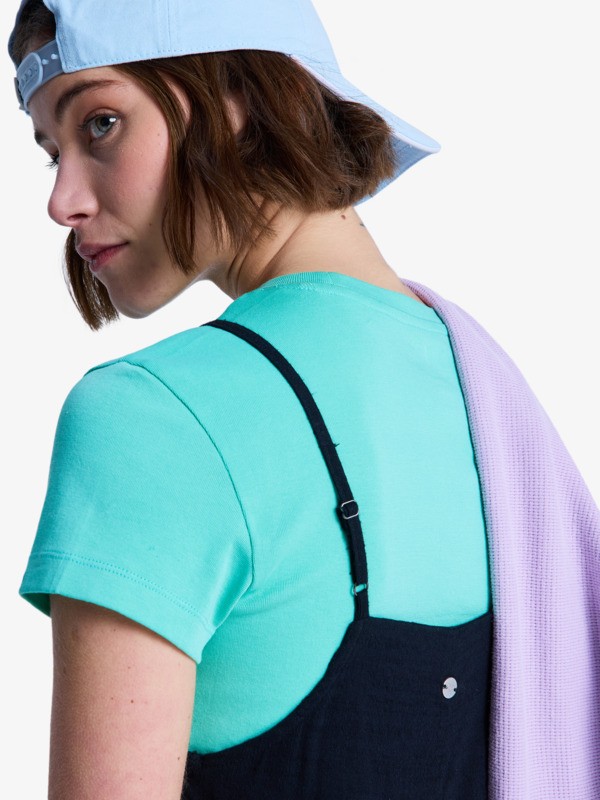 3 Lavender Haze - Playsuit für Frauen Schwarz ERJWO03021 Roxy