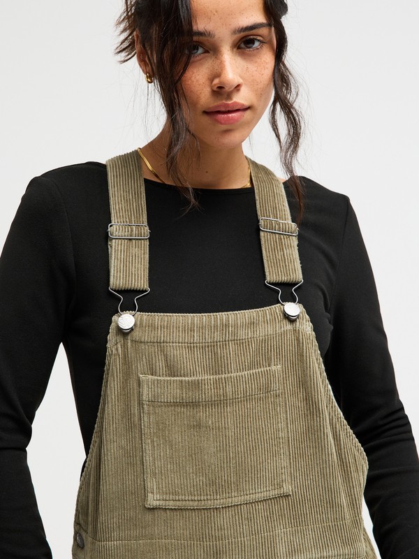 2 Trailblazer Overall Verde ERJWO03022 Roxy
