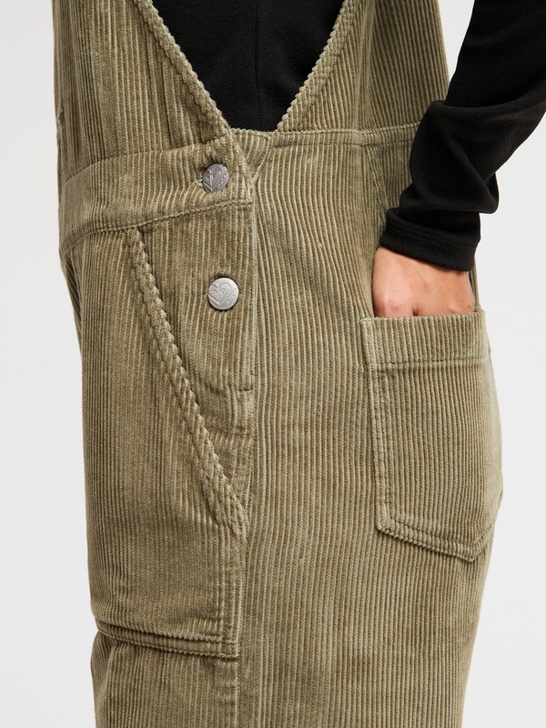 3 Trailblazer Overall Verde ERJWO03022 Roxy