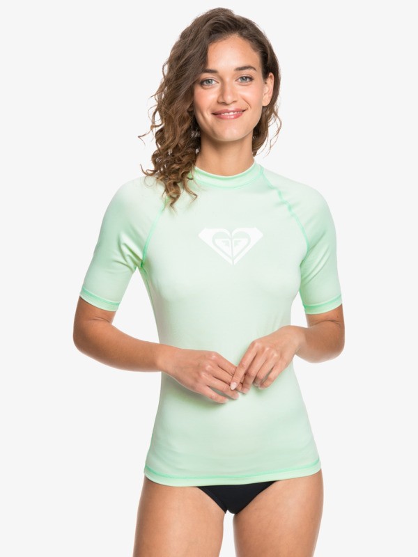 0 Whole Hearted Vert ERJWR03409 Roxy