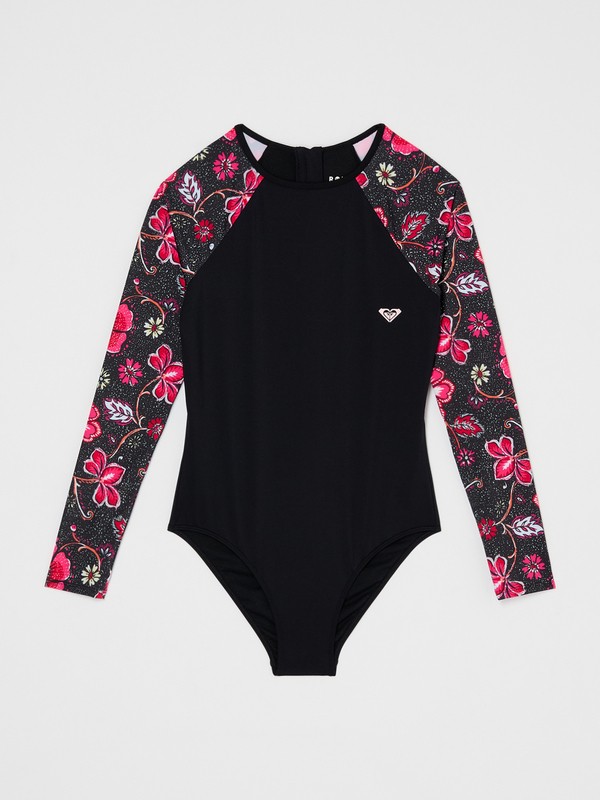 0 Basic Mix Preto ERJWR03885 Roxy