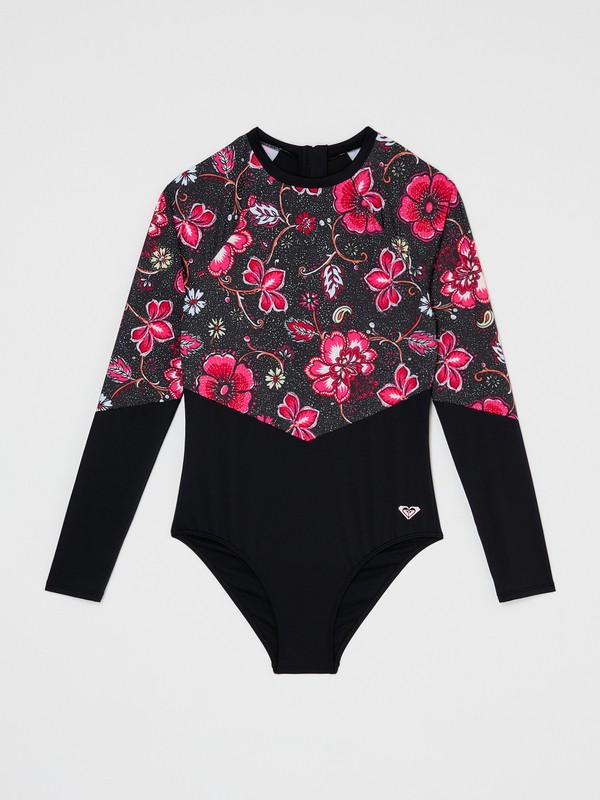 0 Fashion Preto ERJWR03887 Roxy