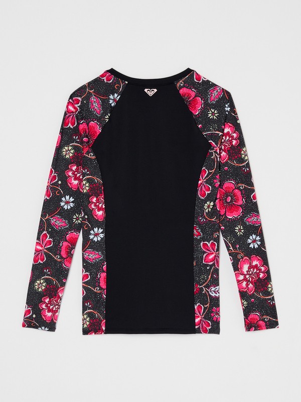 1 Full Zipped Mix Noir ERJWR03890 Roxy