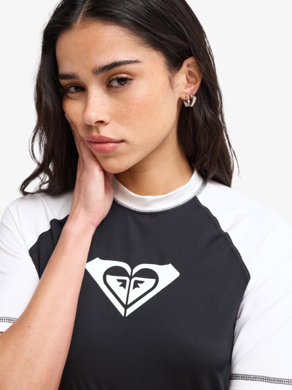 5 The Retro Essentials Preto ERJWR03896 Roxy