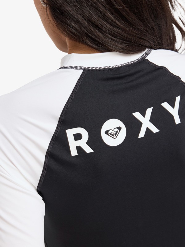 6 The Retro Essentials Preto ERJWR03896 Roxy