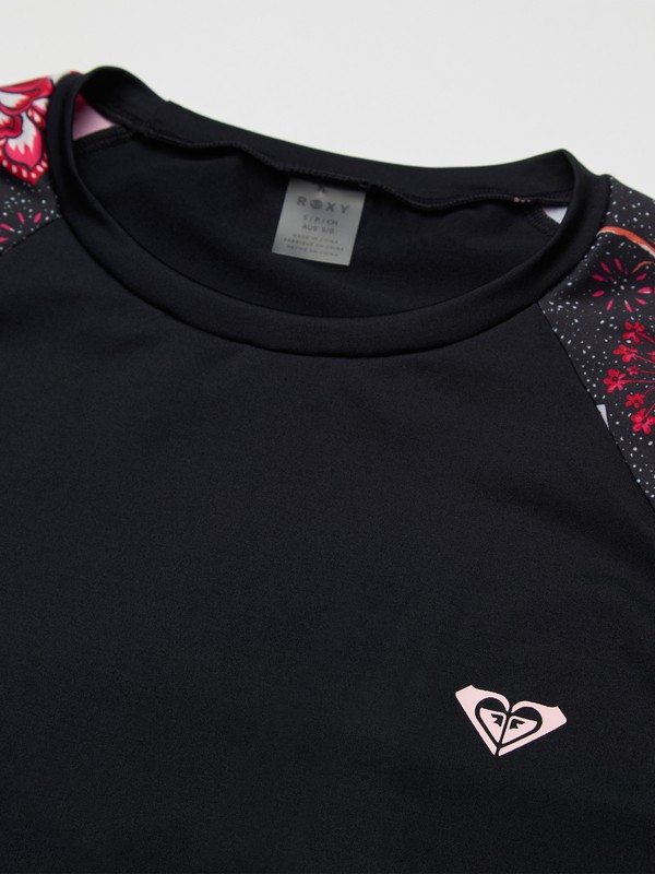 2 Ls Lycra Preto ERJWR03897 Roxy