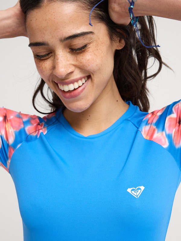 5 The Classic Licra Azul ERJWR03899 Roxy