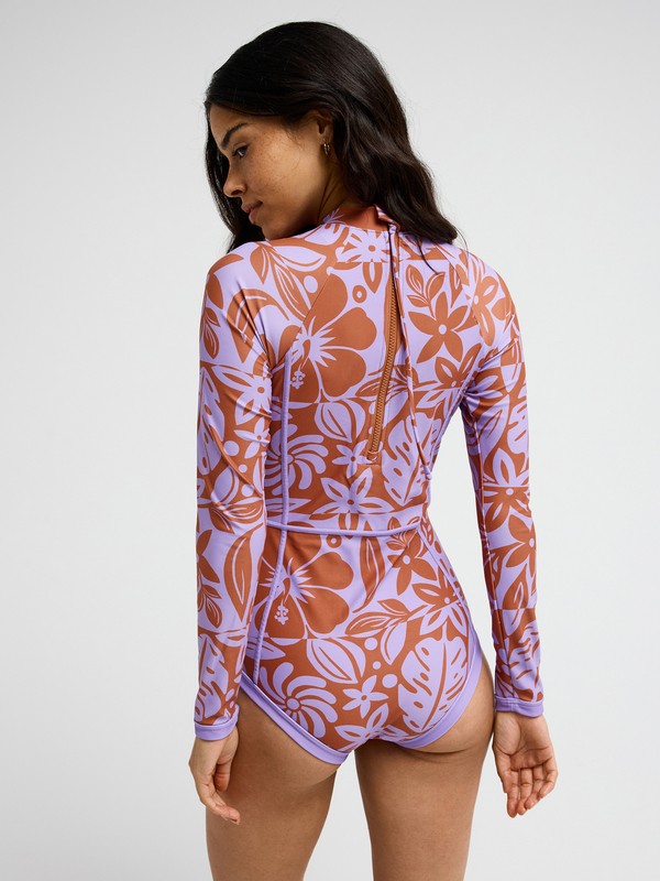 3 Go Girl Surf Purple ERJWR03919 Roxy