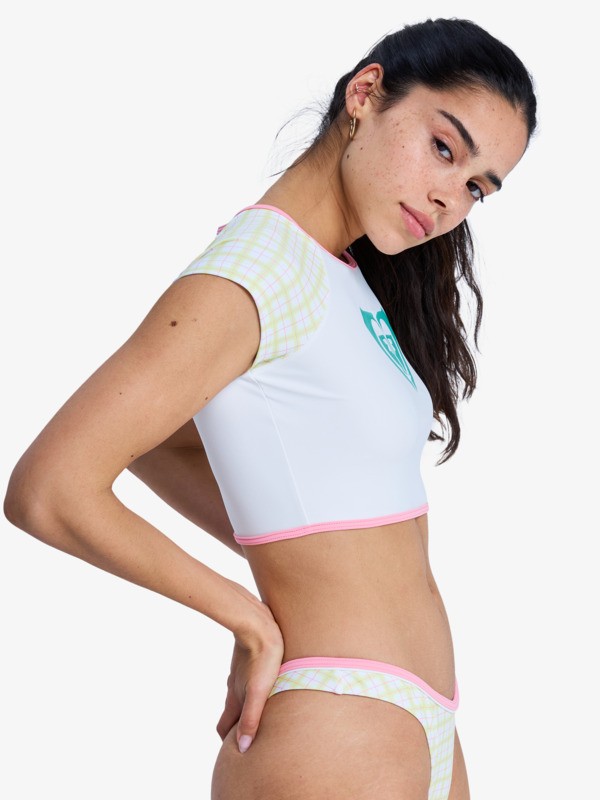 1 The Swell Crop Blanc ERJWR03933 Roxy