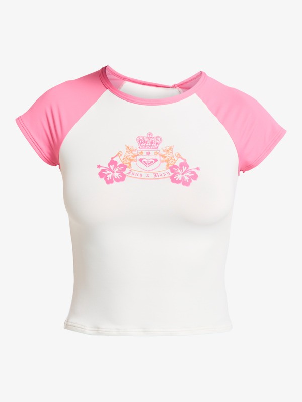 5 Roxy X Juicy Couture Pink ERJWR03937 Roxy