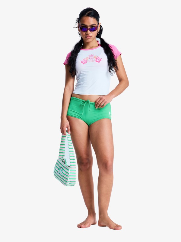 2 Roxy X Juicy Couture Pink ERJWR03937 Roxy