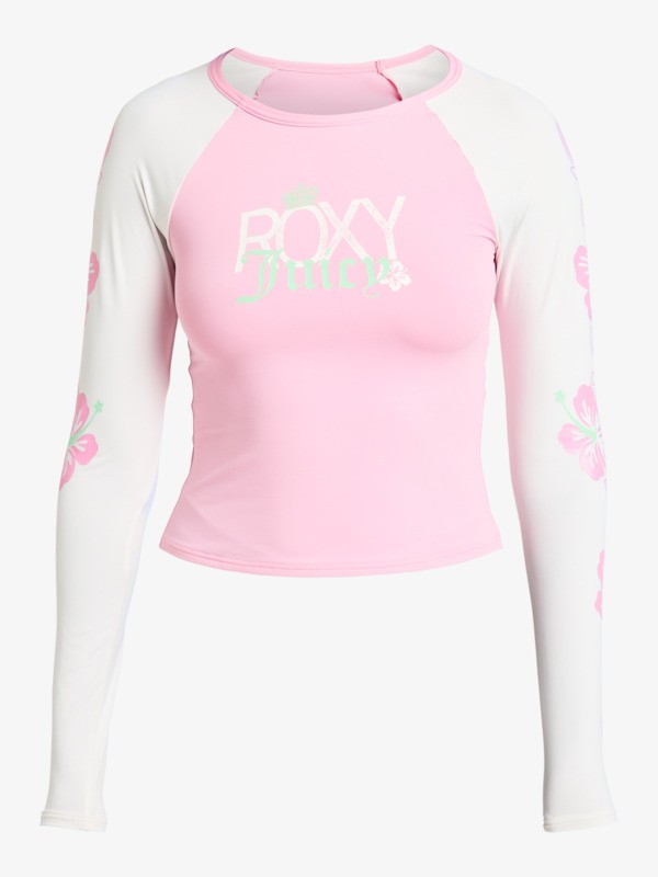 10 Roxy X Juicy Couture White ERJWR03938 Roxy