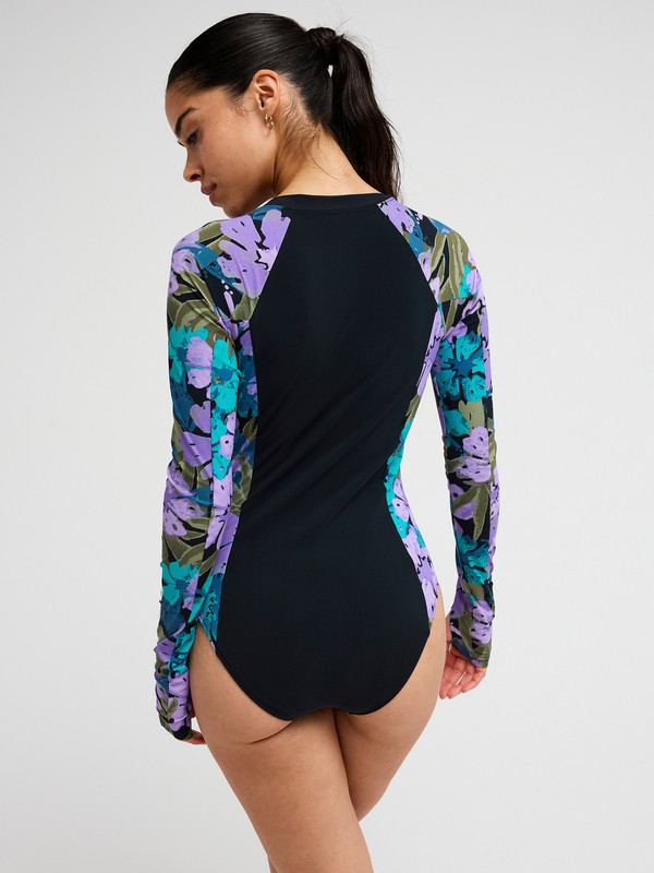 4 Roxy Active Purple ERJWR03943 Roxy