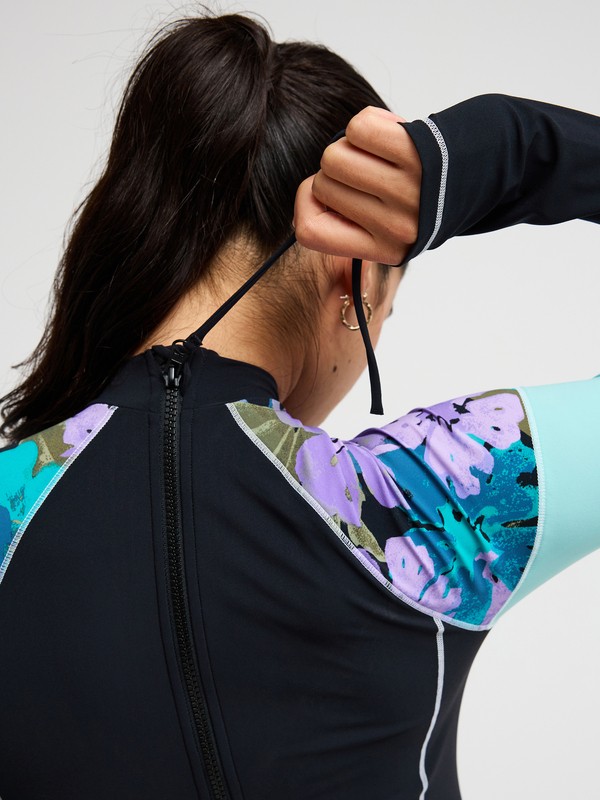 5 Roxy Active Purple ERJWR03944 Roxy