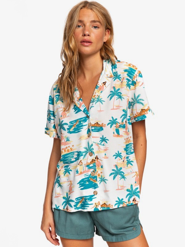 Camisetas roxy outlet
