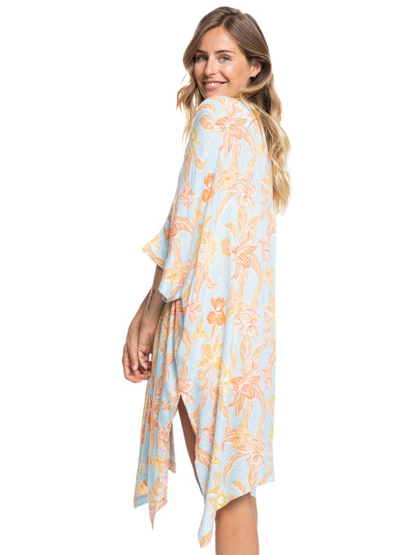 1 Rebel Sun - Kimono pour Femme  ERJWT03524 Roxy