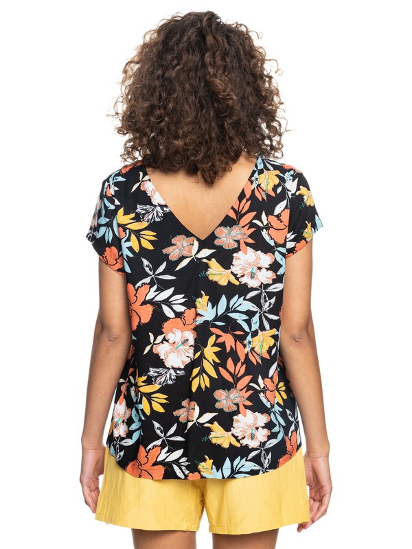3 Paradise Stories - Haut pour Femme  ERJWT03527 Roxy