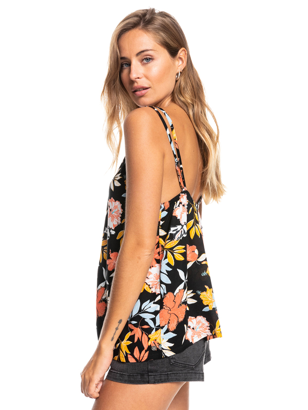 1 Got To Be Real - Trägertop für Frauen Bunt ERJWT03528 Roxy