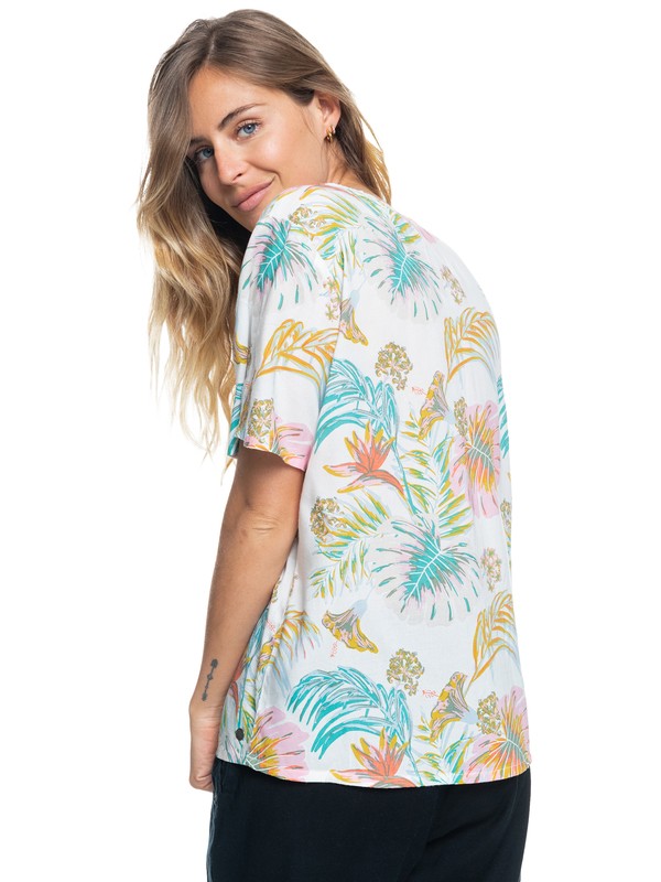 5 Hey Now - Haut pour Femme  ERJWT03529 Roxy