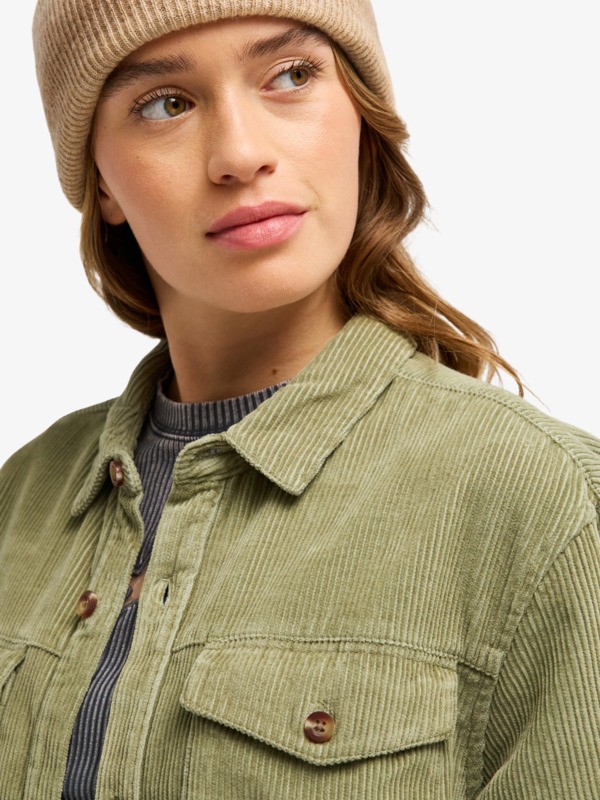 2 Let It Go Cord Green ERJWT03700 Roxy