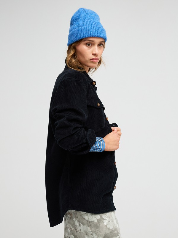 1 Let It Go Cord Negro ERJWT03700 Roxy
