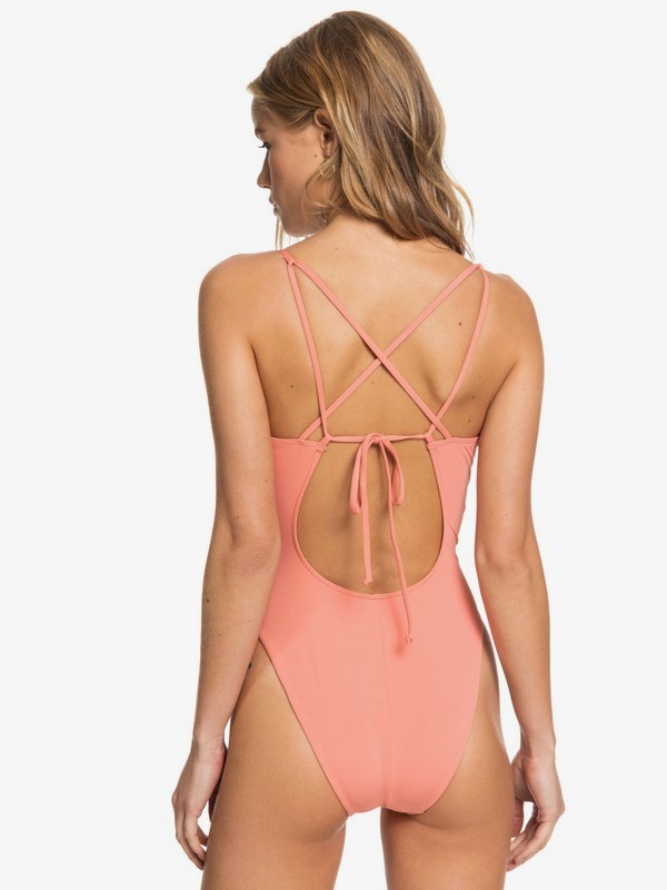 3 Beach Classics - One-Piece Swimsuit for Women  ERJX103246 Roxy