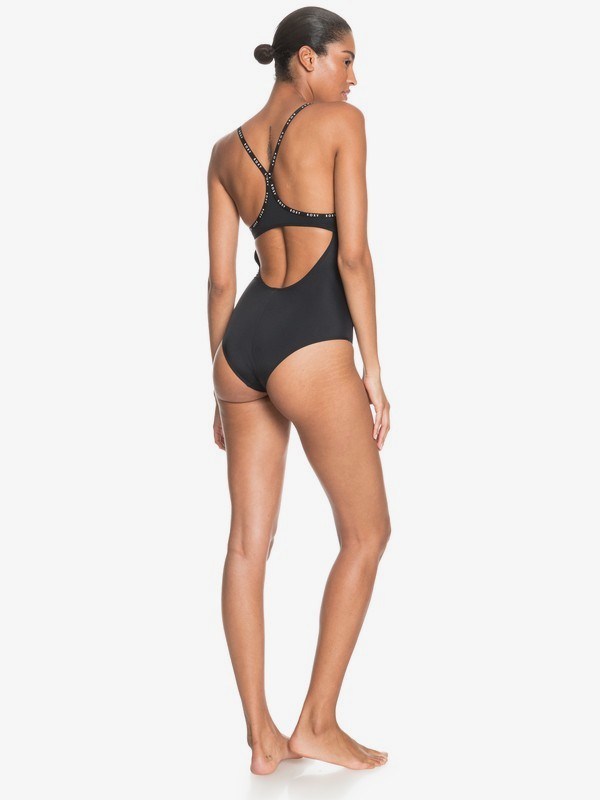 2 ROXY Fitness - One-Piece Swimsuit for Women  ERJX103284 Roxy