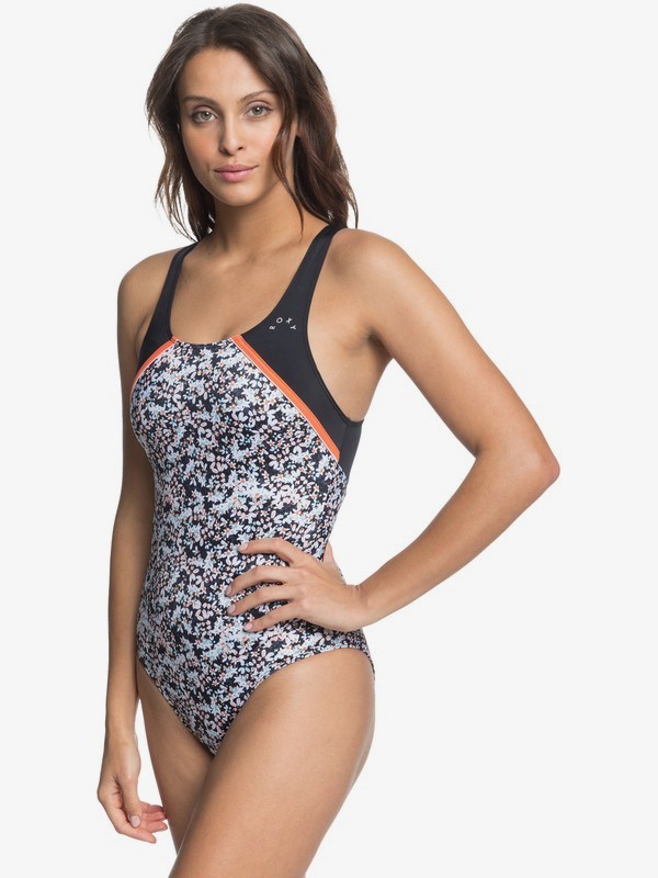 Roxy fitness one piece swimsuit new arrivals