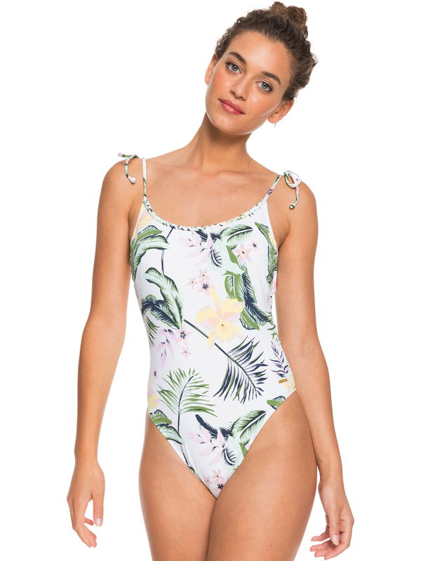 0 ROXY Bloom - Fato de banho para Mulher Branco ERJX103323 Roxy