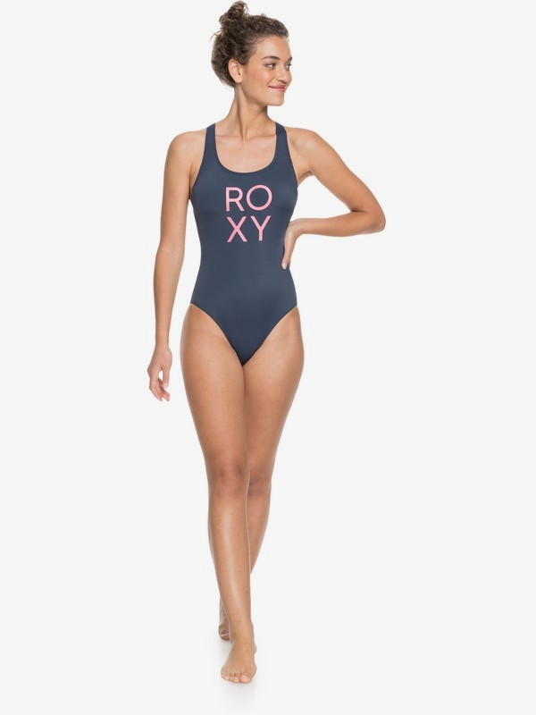 2 ROXY Active - One-Piece Swimsuit for Women  ERJX103332 Roxy