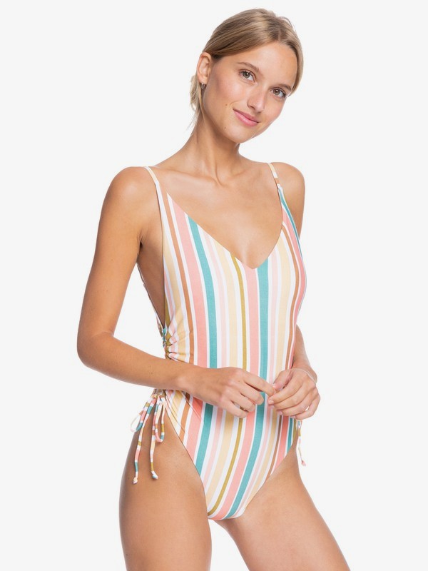 2 Beach Classics - One-Piece Swimsuit for Women  ERJX103385 Roxy