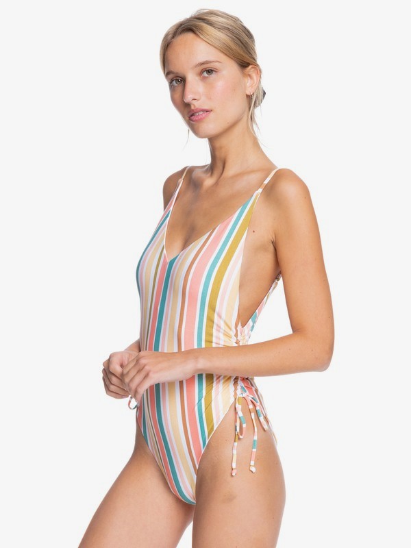 3 Beach Classics - One-Piece Swimsuit for Women  ERJX103385 Roxy