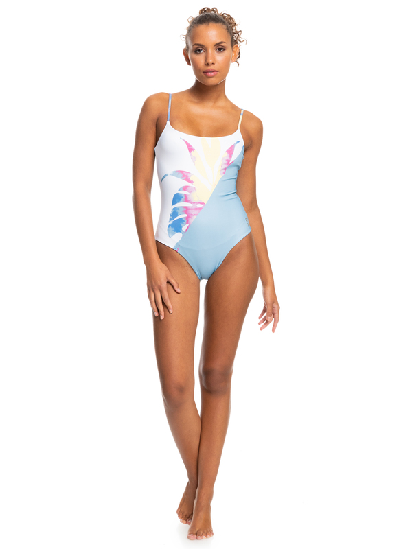 5 Pop Surf - Badpak om aan twee kanten te dragen voor Dames  ERJX103407 Roxy