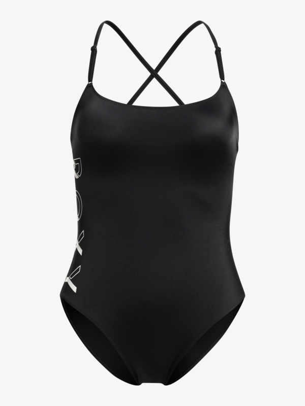 5 Roxy Active - Maillot une pièce pour Femme  ERJX103436 Roxy