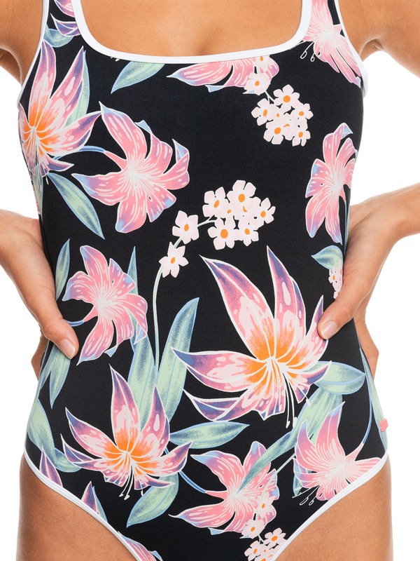 5 Paradise Shine - Costume intero da Donna  ERJX103465 Roxy