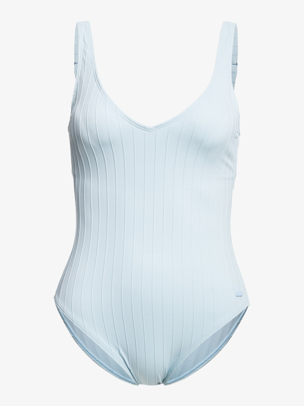 5 Rib Roxy Love  New - One-Piece Swimsuit for Women Blue ERJX103493 Roxy