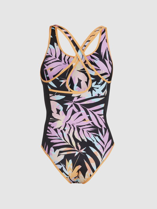 7 Roxy Active - One-Piece Swimsuit for Women  ERJX103525 Roxy