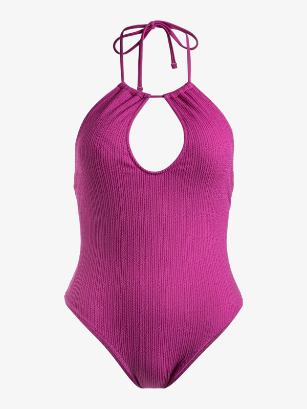 5 Aruba  - One Piece Swimsuit for Women Pink ERJX103675 Roxy