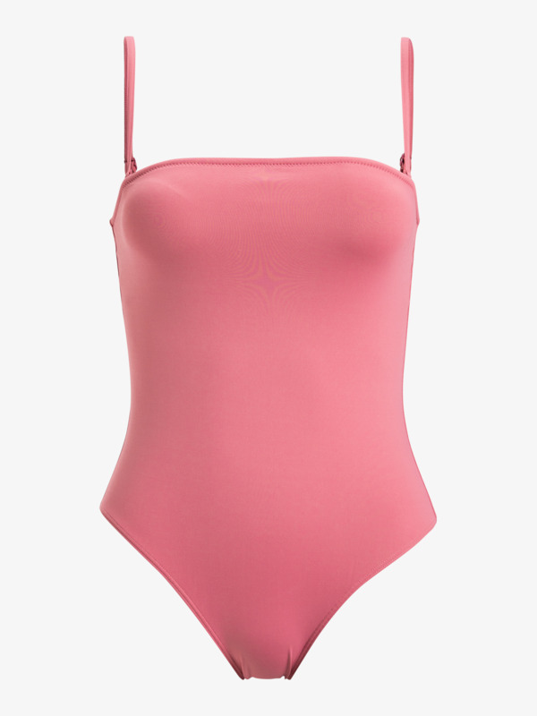 7 Sd Beach Classics - One-Piece Swimsuit for Women Pink ERJX103698 Roxy