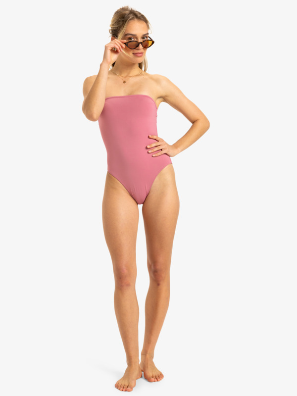 5 Sd Beach Classics - Bañador Entero para Mujer Rosa ERJX103698 Roxy