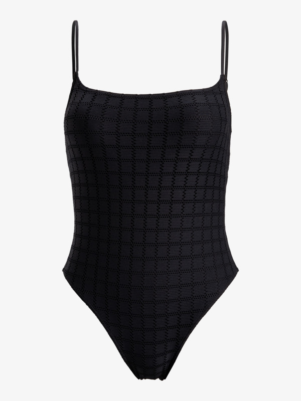 4 Camilo - One-Piece Swimsuit for Women Black ERJX103719 Roxy