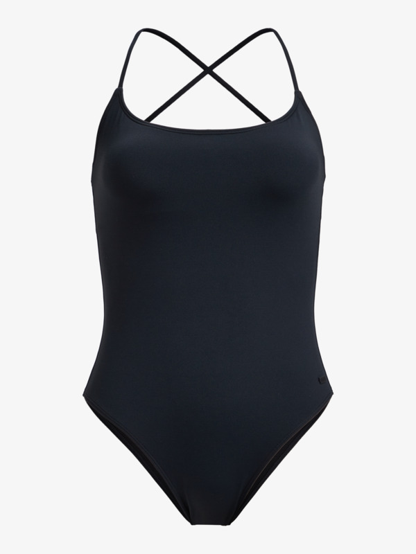 4 Beach Classics - One-Piece Swimsuit for Women Black ERJX103731 Roxy