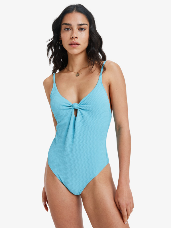 0 Lagos - One-Piece Swimsuit for Women Green ERJX103777 Roxy