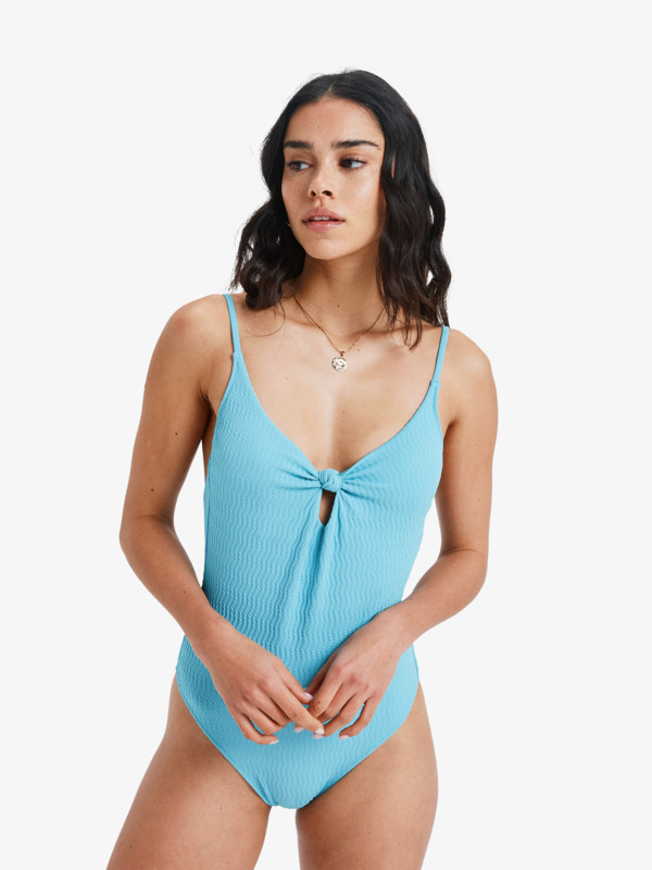 1 Lagos - One-Piece Swimsuit for Women Green ERJX103777 Roxy