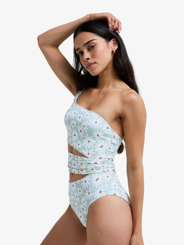 1 Dream Floral Green ERJX103782 Roxy