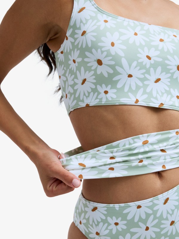 3 Dream Floral Green ERJX103782 Roxy