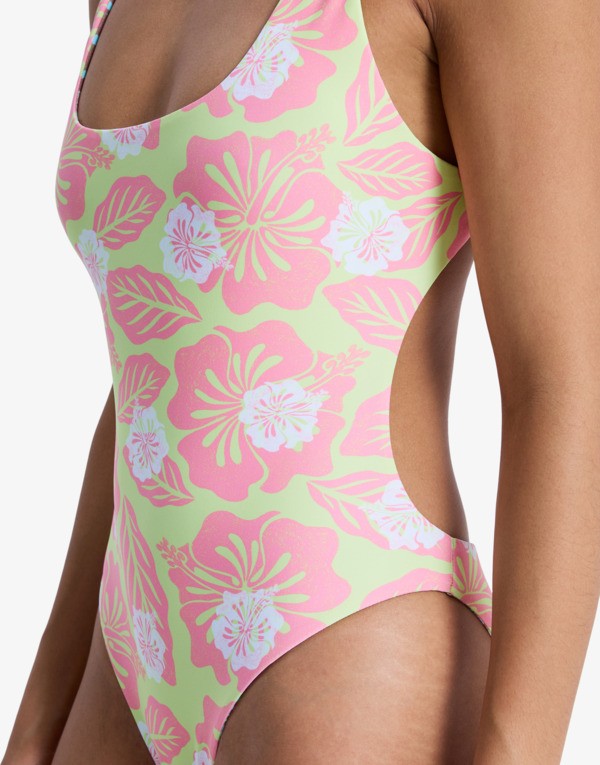 6 Hibiscus Hype Gr&ouml;n ERJX103808 Roxy